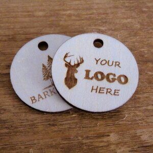 Custom Brand Tags